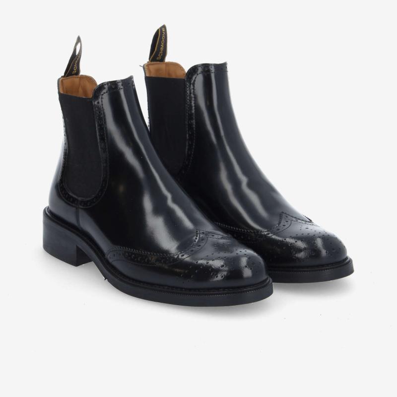 CANDIDE CHELSEA GOLF W - POLIDO - NOIR
